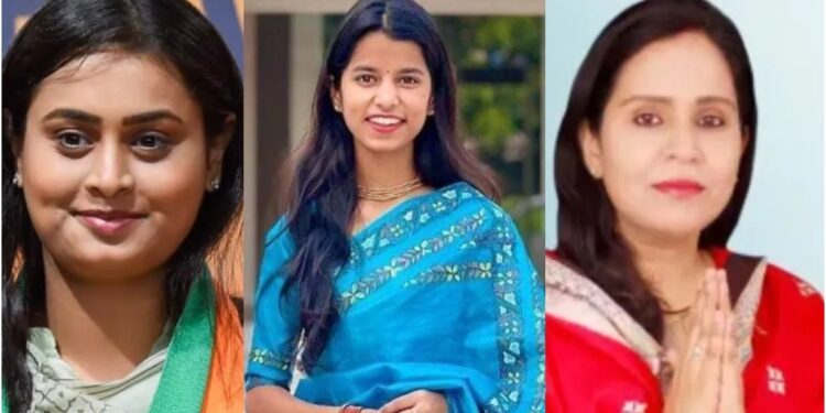 Women Take Historic Lead in Bihar Assembly With Record-Breaking Wins