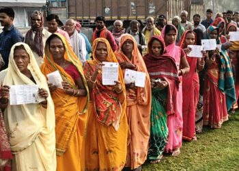 Bihar women voters