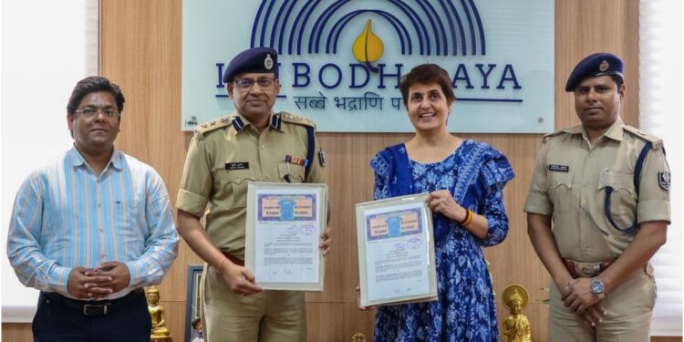 IIM Bodh Gaya Partners with Bihar Police Academy to Build Stronger Police Leadership