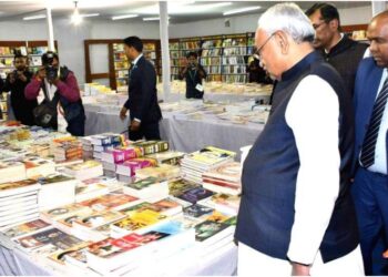 Centre for Readership Development Set to Host Grand Book Fair at Gandhi Maidan: A Celebration of Books, Culture, and Wellness