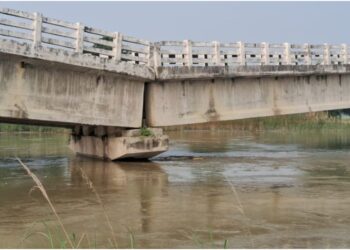 Another Bridge Collapses in Araria: Anger Grows Over Bihar’s Failing Bridges During Election Time