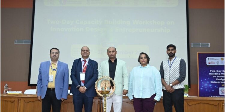 CIMP Workshop Places Innovation and Creativity at the Centre of School Education Reform