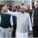 CM Nitish Kumar Hits the Ground Running, Inspects MLA Flats Hours after Taking Oath