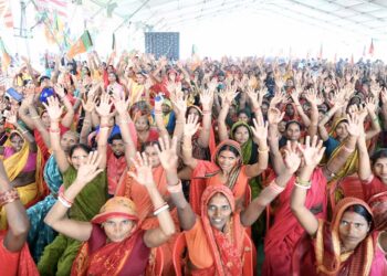 Shah, Nitish, Rahul and Tejashwi Make Final Push as Bihar Campaigning Ends Today