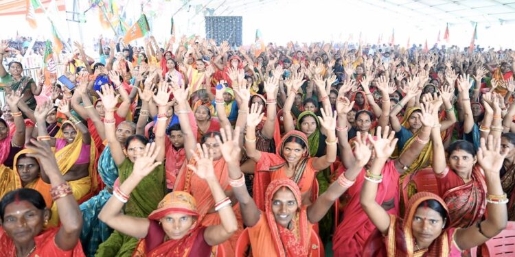 Shah, Nitish, Rahul and Tejashwi Make Final Push as Bihar Campaigning Ends Today