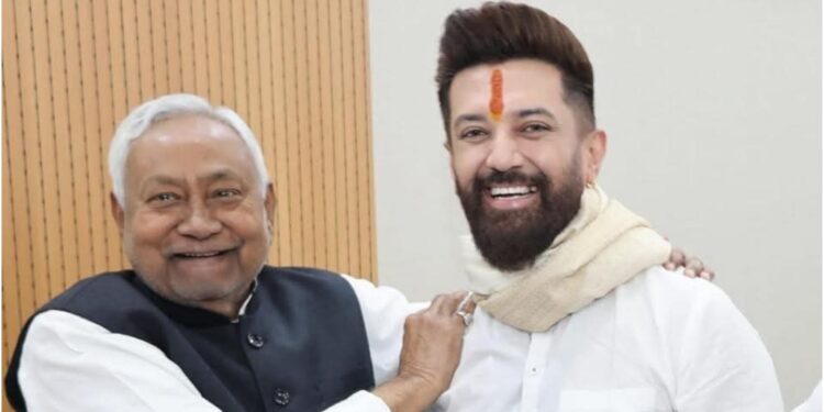 Bihar to Get New Government in Just Six Days — Chirag Paswan Confirms Fast-Track Oath Plan