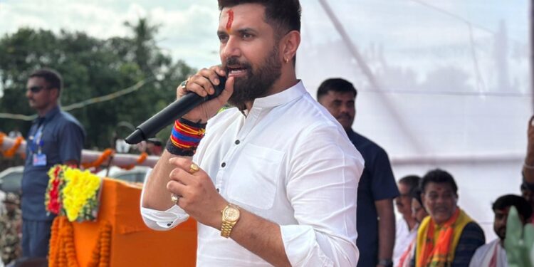 Chirag Paswan