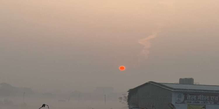 Bihar Weather Alert: Dense Fog in Samastipur–Darbhanga, Rain Warning Issued for All 38 Districts