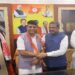 Patna Mayor’s Son Shishir Kumar Rejoins BJP After Rebellion Over Patna Sahib Ticket