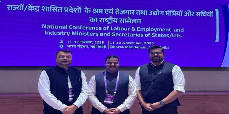 How Bihar Plans to Build Stronger Skill and Industry Partnerships — Labour Secretary Deepak Anand’s Key Meetings in Haryana and Delhi