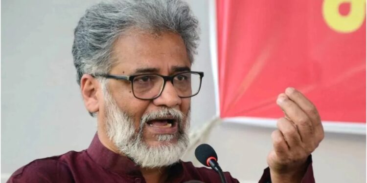 CPI-ML Dipankar Bhattacharya Says Bihar’s High Voter Turnout Shows People’s Anger and Desire for Change