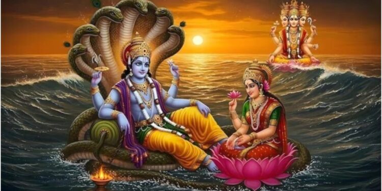 Ravi Yoga and Devutthana Ekadashi Unite: November 1 Brings a Day of Divine Energy and Good Fortune
