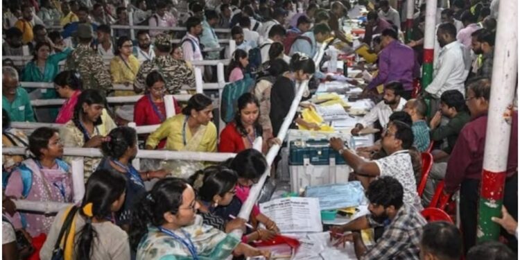 All Set for Vote Counting in Patna on November 14, District Administration Ensures Full Preparation