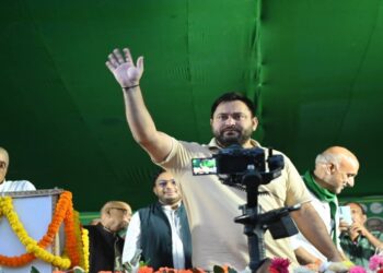 Tejashwi Yadav Slams Election Commission Over Dularchand Murder: “Where Is the EC, Has It Died?”