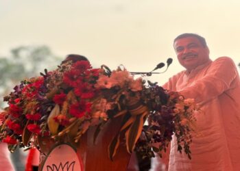 Bihar’s Roads Will Be Better Than America’s Soon, Says Nitin Gadkari