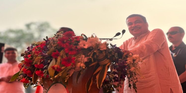 Bihar’s Roads Will Be Better Than America’s Soon, Says Nitin Gadkari