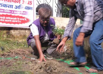 Green Election in Muzaffarpur