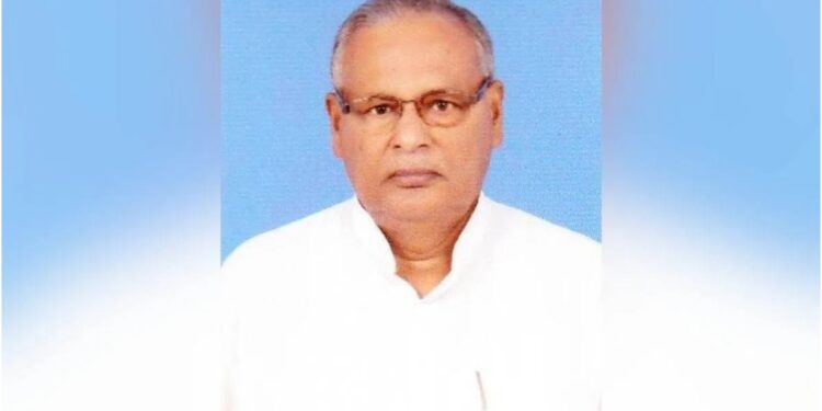 84-Year-Old Harinarayan Singh Emerges as Top Choice for Pro-tem Speaker in Bihar Assembly