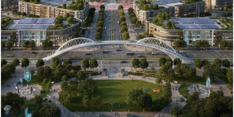 242-Acre Fintech City Planned on GIFT City Model — Set to Boost Innovation and Employment