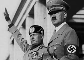 Bihar Government Handle Posted Praise for Hitler and Mussolini — and No One Noticed for Nine Months