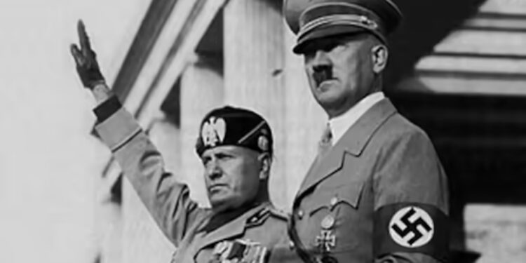 Bihar Government Handle Posted Praise for Hitler and Mussolini — and No One Noticed for Nine Months