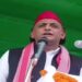 Akhilesh Yadav Targets Nitish Kumar In Darbhanga: “He’s Just An Election Groom, Not The Next Chief Minister”