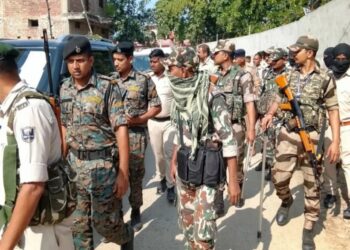 Polling Agent Injured As BJP–RJD Supporters Clash During Bihar’s First Phase Of Voting