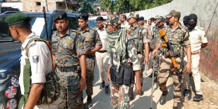 Polling Agent Injured As BJP–RJD Supporters Clash During Bihar’s First Phase Of Voting