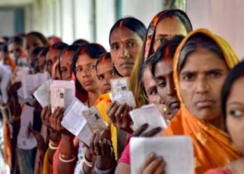 Bihar Assembly Elections Phase 2 Records Faster Turnout Than First Phase