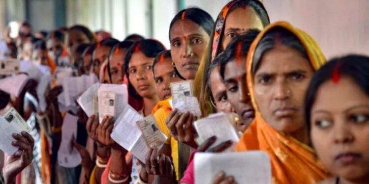 Bihar Assembly Elections Phase 2 Records Faster Turnout Than First Phase
