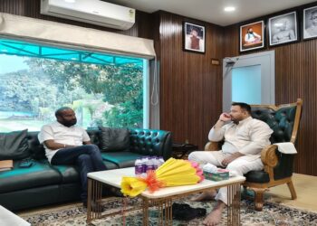 Engineer-Turned-Politician I P Gupta Delivers Surprise Saharsa Win for Mahagathbandhan in Bihar Polls