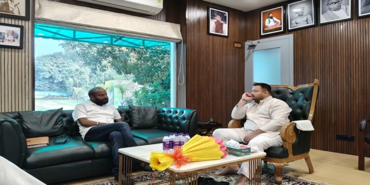 Engineer-Turned-Politician I P Gupta Delivers Surprise Saharsa Win for Mahagathbandhan in Bihar Polls