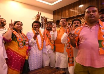 Jan Suraaj Faces Major Jolt in Munger as Candidate Joins BJP on Eve of Bihar Polls