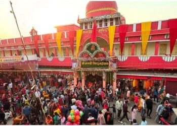 Sitamarhi Lights Up for Grand Ram–Sita Vivah Panchami Celebrations
