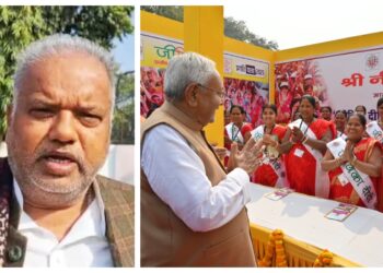 Nitish to Transfer First Post-Election Installment of Rs 10,000 to 10 Lakh Women