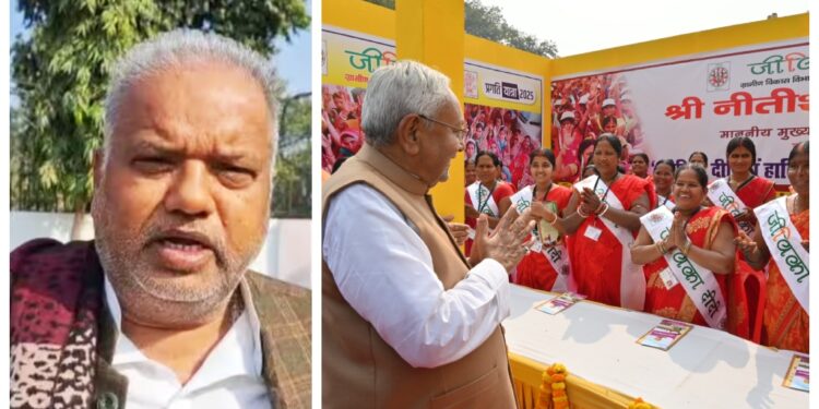 Nitish to Transfer First Post-Election Installment of Rs 10,000 to 10 Lakh Women