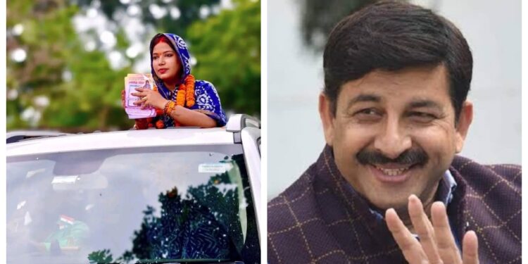 Jyoti Singh Hits Back After Being Called ‘Vote Katuwa’, Gives Stern Reply to Manoj Tiwari