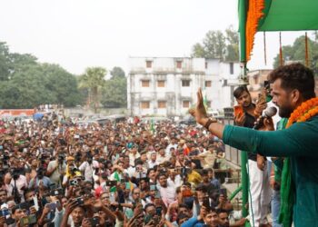Khesari Lal Yadav