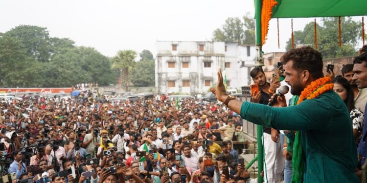Khesari Lal Yadav
