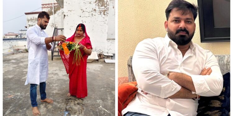 ‘At Least I Live With One Wife’: Khesari Lal Yadav Hits Back at Pawan Singh’s Remark