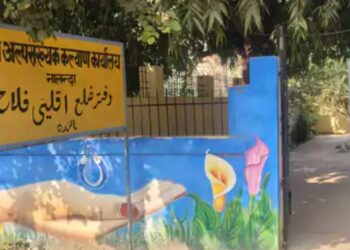 Minority welfare office Nalanda