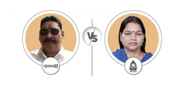 Mokama election result