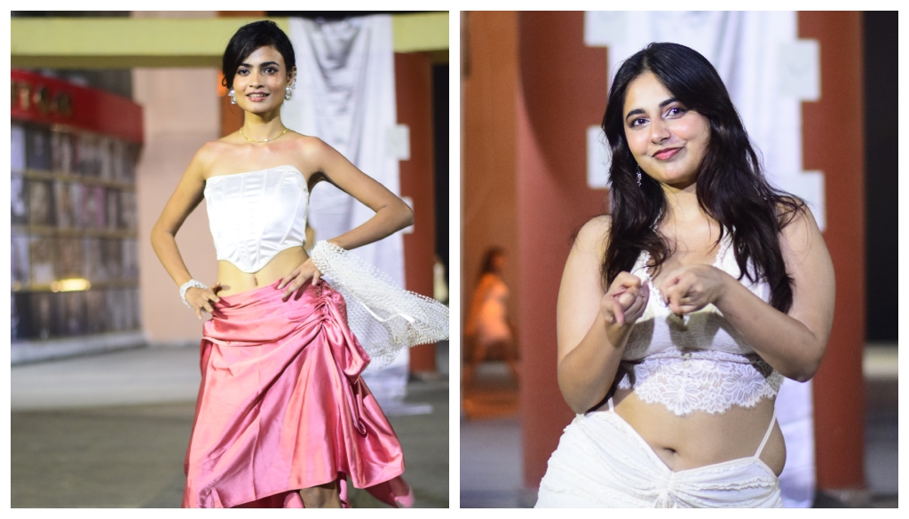 NIFT Patna Modelling Society Takes the Runway with Inaugural Fashion Walk
