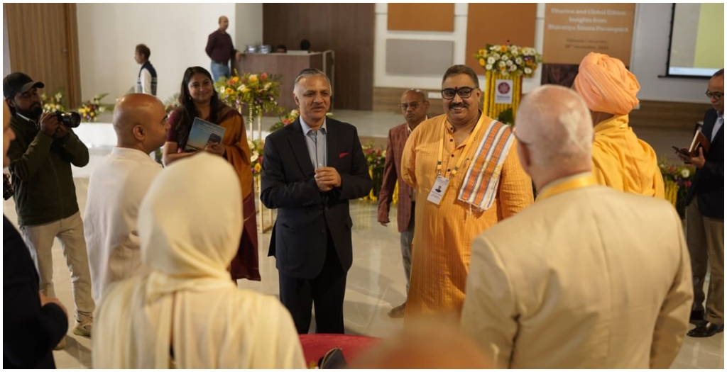International Conference on Dharma and Global Ethics concludes at Nalanda University