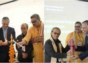 International Conference on Dharma and Global Ethics concludes at Nalanda University