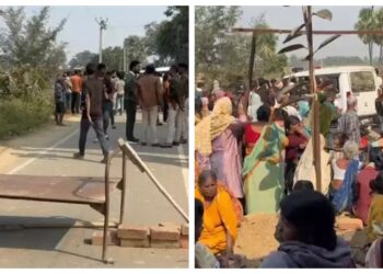 Teen Dies in Police Custody in Bihar’s Nawada After Detention Over Affair With Constable’s Sister, Triggering Violent Protests