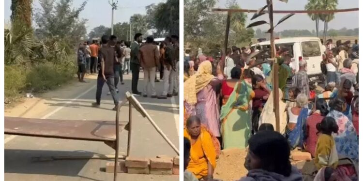 Teen Dies in Police Custody in Bihar’s Nawada After Detention Over Affair With Constable’s Sister, Triggering Violent Protests