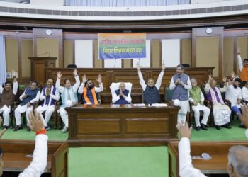 20 CMs to Arrive in 19 Chartered Flights for Nitish Kumar’s Oath; Three Helipads Readied for PM Modi at Gandhi Maidan