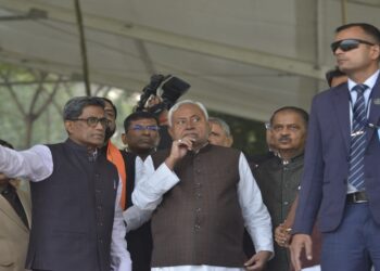 Citywide Road Closures in Patna Today for Nitish Kumar’s Oath Ceremony