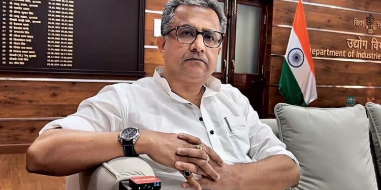Meet The Bihar Minister With Degrees From Delhi, London, Netherlands And Harvard